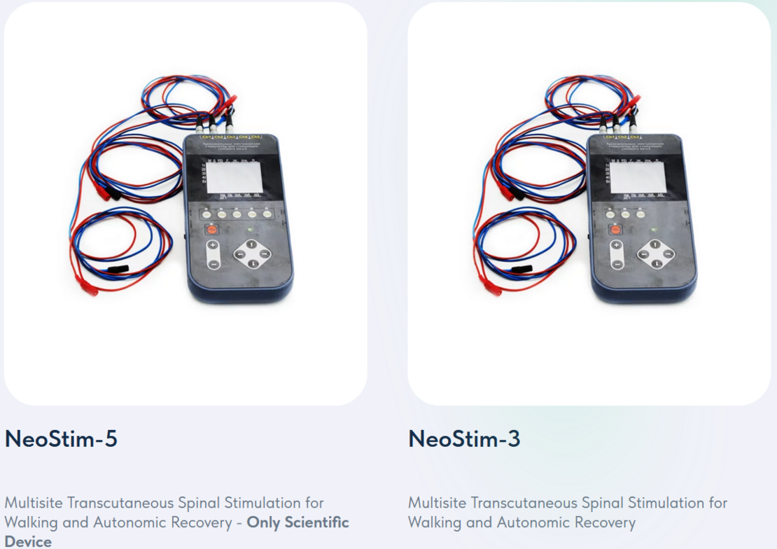 4_1_2_1_4_Cosyma_Trans_Spinal_Stimulation(TSS)_Spinal Cord Stimulation (SCS)